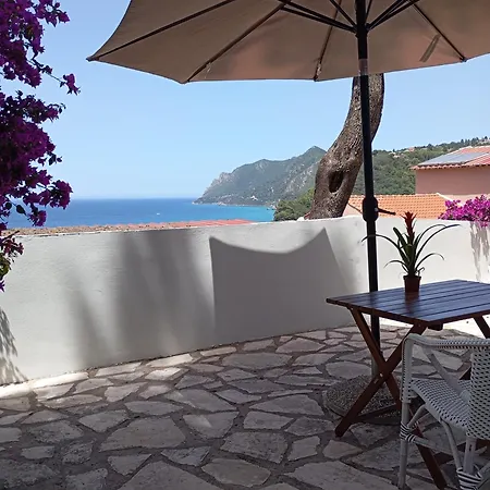 Διαμέρισμα Vickys Panoramic View Kontogialos