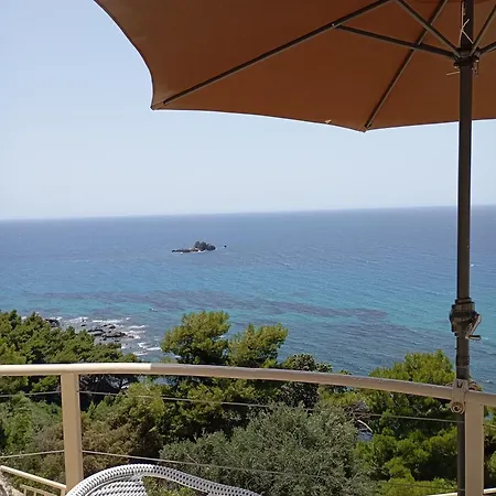 Vickys Panoramic View Apartament Kontogialos
