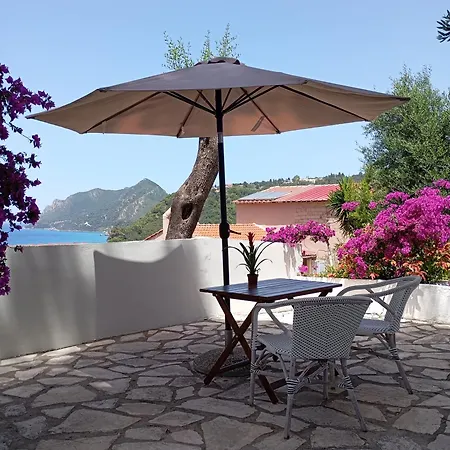 Vickys Panoramic View * Kontogialos