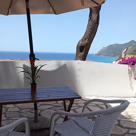 Apartament Vickys Panoramic View Kontogialos